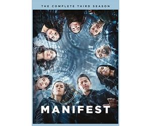 Manifest: Season 3 (DVD) (Importación USA)