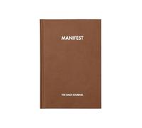 MANIFEST The Daily Journal by Roxie Nafousi | 12-Week Manifest Journal for Goal-Setting, Personal Growth & Transformation | Manifestation Journal with Affirmations & Intentions