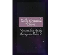 Manifest the life of your dreams: Gratitude journal to make your desires come true: Notebook for daily gratitude and manifesting the life of your dreams.