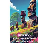 Manifest your desires to make your dreams come true.: Beautiful 130-page undated hardcover ruled notebook, ideal for jotting down ideas and projects