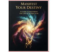 Manifest your destiny: A guide to mastering the law of attraction
