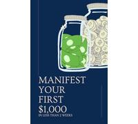 Manifest Your First $1,000 IN LESS THAN 2 WEEKS