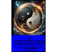 Manifest Your Goals with Daily Affirmations: I Attract! Achieve Success & Abundance: 365 Daily Affirmations for Positive Thinking & Self-Motivation