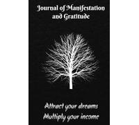 Manifest Your Ideal Income: A gratitude journal to attract your dreams and program your mind for success.: Manifestation and Abundance Workbook: 130 ... and a Financial Mindset for Success.