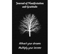 Manifest Your Ideal Income: A gratitude journal to attract your dreams and program your mind for success.: Manifestation and Abundance Workbook: 130 ... and a Financial Mindset for Success.