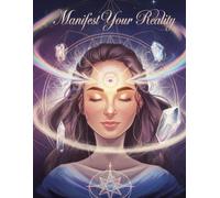 Manifest Your Reality- writing journal: 90 GSM, Ruled, paperback