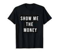 Manifesta tu Riqueza Cita Motivacional Camiseta