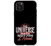 Manifestación Ley de Atracción Amante de la Comida Picante Carcasa para iPhone 11 Pro MAX