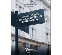 Manifestaciones del paisaje lingüístico rural y urbano (Plural)