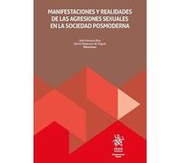 Manifestaciones y realidades de las agresiones sexuales en la sociedad posmoderna (Monografías Maior)