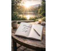 Manifestation & Affirmation Journal: Align Your Thoughts • Attract Your Desires