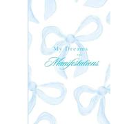 manifestation diary/journal for women: (Summer Edition)