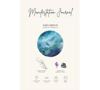 Manifestation Journal - Aquarius