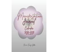 Manifestation Journal & Calender 2026-2027