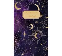 Manifestation Journal | Daily Affirmations Notebook | Scripting & Law of Attraction Planner for Manifesting Abundance, Success & Positive Energy | 120 Pages, 5x8 inches