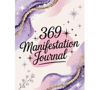 Manifestation Journal: Help manifest your dreams into reality.