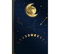 Manifestation Journal: Law of Attraction Notebook to Attract Wealth, Love and Success: 120 Pages Lined | Daily Scripting and Visualization for Women