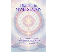 Manifestation Journal with Agesta's Sacred Codes