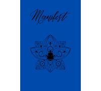 Manifestation Notebook: Make your dreams a reality