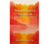 Manifestation Notebook: Write Your Dreams into Reality | Pocket Journal for Daily Manifestation