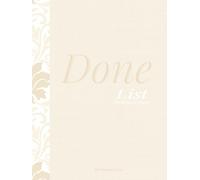 Manifestation Planner: Done List - Soft Heritage Edition: A 90-Day Done List Method with Past-Tense Affirmations for Calm, Consistency & Flow (Done List Signiture Collection)