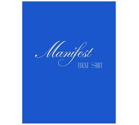 Manifestation Planner: Guided Daily Planner for Vision Board Creation & Goal Setting: Visualization Prompts, Affirmations, and Manifestation Techniques to Attract Abundance
