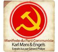 Manifeste Du Parti Communiste (audiolibro)