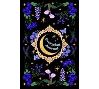 Manifesting Wellness and Gratitude: A Guided Self-Care & Daily Reflection Journal - Undated 192 page Notebook