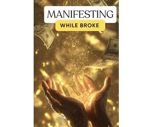 Manifesting While Broke: How to Rewire Your Energy for Money by Healing Your Scarcity Story and Accepting Your Own Worth