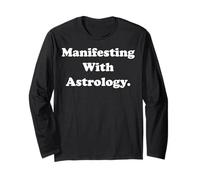 Manifesting With Astrology Cosmic Powers Manga Larga