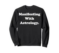 Manifesting With Astrology Cosmic Powers Sudadera