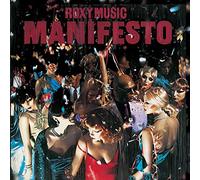 Roxy Music Manifesto (Half Speed Master) (Vinyl) 12" Album