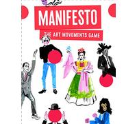 Manifesto. An Art Movements Card Game: The Art Movements Game