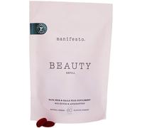 Manifesto - Beauty Vitamin Gummies - Aperitivos saludables 60 St.