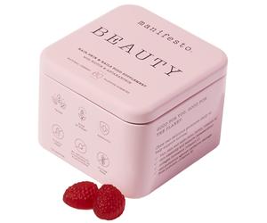 Manifesto - Beauty Vitamin Gummies - Aperitivos saludables 60 St.