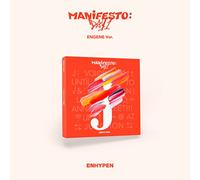 MANIFESTO : DAY 1 [J : ENGENE Ver.] (CD)