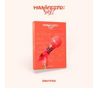 MANIFESTO : DAY 1 [J Ver.] – CD – INTERSCOPE