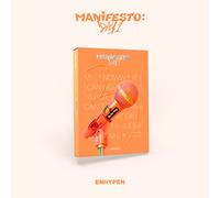 ENHYPEN – MANIFESTO: DAY 1 (M Ver.) – CD (Importación USA)