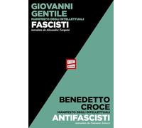 Manifesto degli intellettuali fascisti e antifascisti