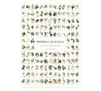 MANIFESTO DEI FRUTTI DELLA POMONA ITALIANA. Illustrazioni originali delle 142 varietà di frutta antica descritte nella Pomona Italiana di Giorgio Gallesiol. Ediz. illustrata