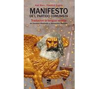 Manifesto de'l partido comunista. Tradusion in lengua veneta