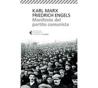 Manifesto del partito comunista (Universale economica. I classici)