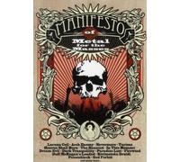 Manifesto of Metal for the Masses [Alemania] [DVD]