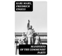 Manifesto Of The Communist Party (ebook)