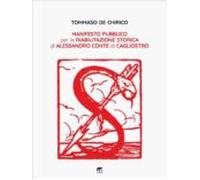 Manifesto Pubblico Per La Riabilitazione Storica Di Alessandro Conte D