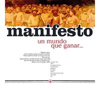 Manifesto - Un Mundo que ganar, unas Cadenas que perder [Vinilo]