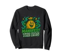 Manifiesta The Bag Retro Vibes Sudadera