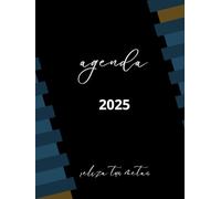 manifiesta tus metas para hacer realidad este año 2025: cuadernodo de manifestacion y prosperidad durante 30 , con etos ejercios y afirmaciones positivas lograras hacerlas realidad