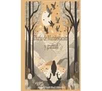 Manifiesta tus sueños: Diario de manifestación y gratitud, haz realidad tus sueños: Cuaderno de Manifestación y Abundancia: 130 días de afirmaciones positivas y ejercicios de atracción