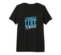 Manifiesto a los Viejos de Moda como un Jefe Camiseta Premium